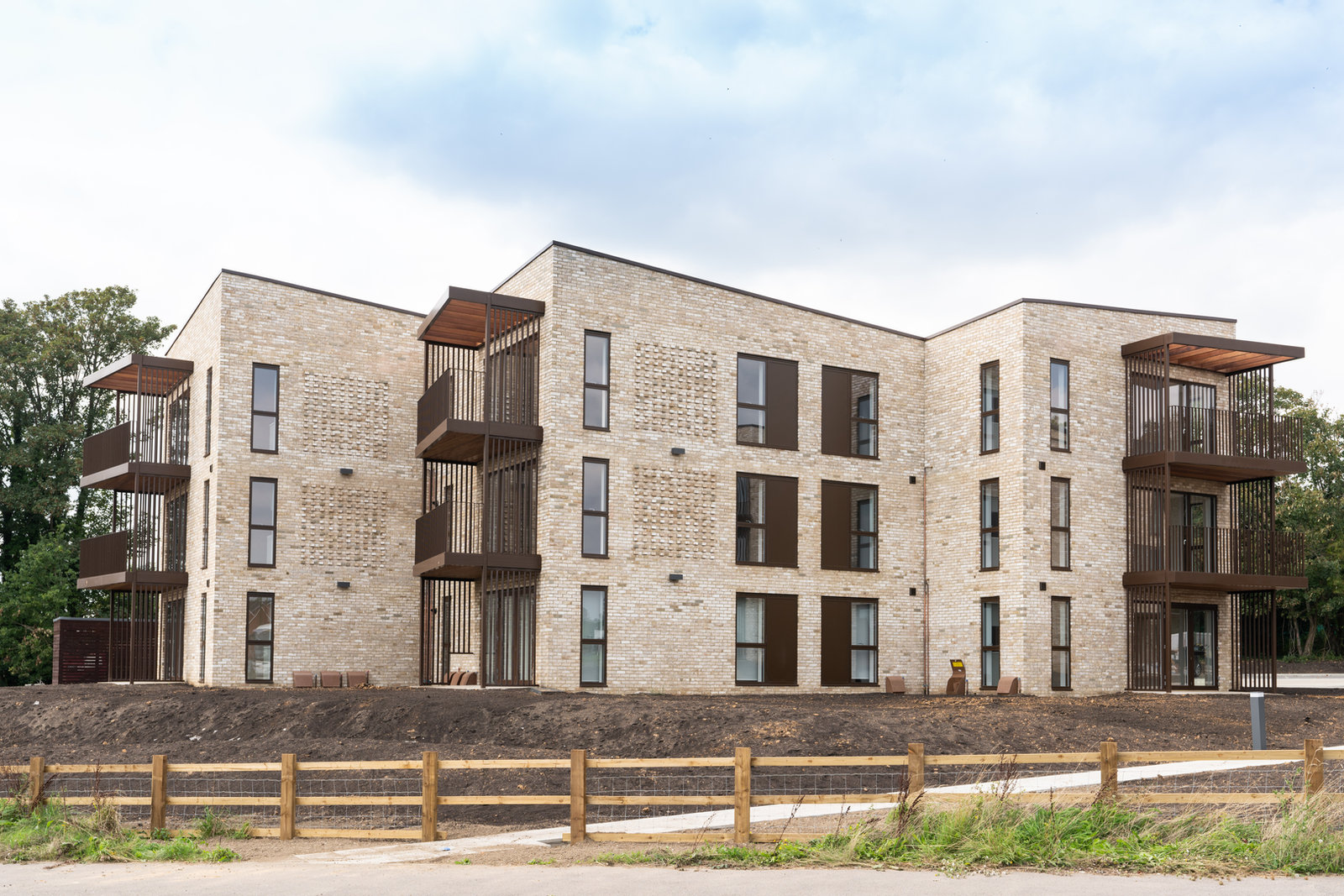 Kilnwood Apartments — original project photograph 1