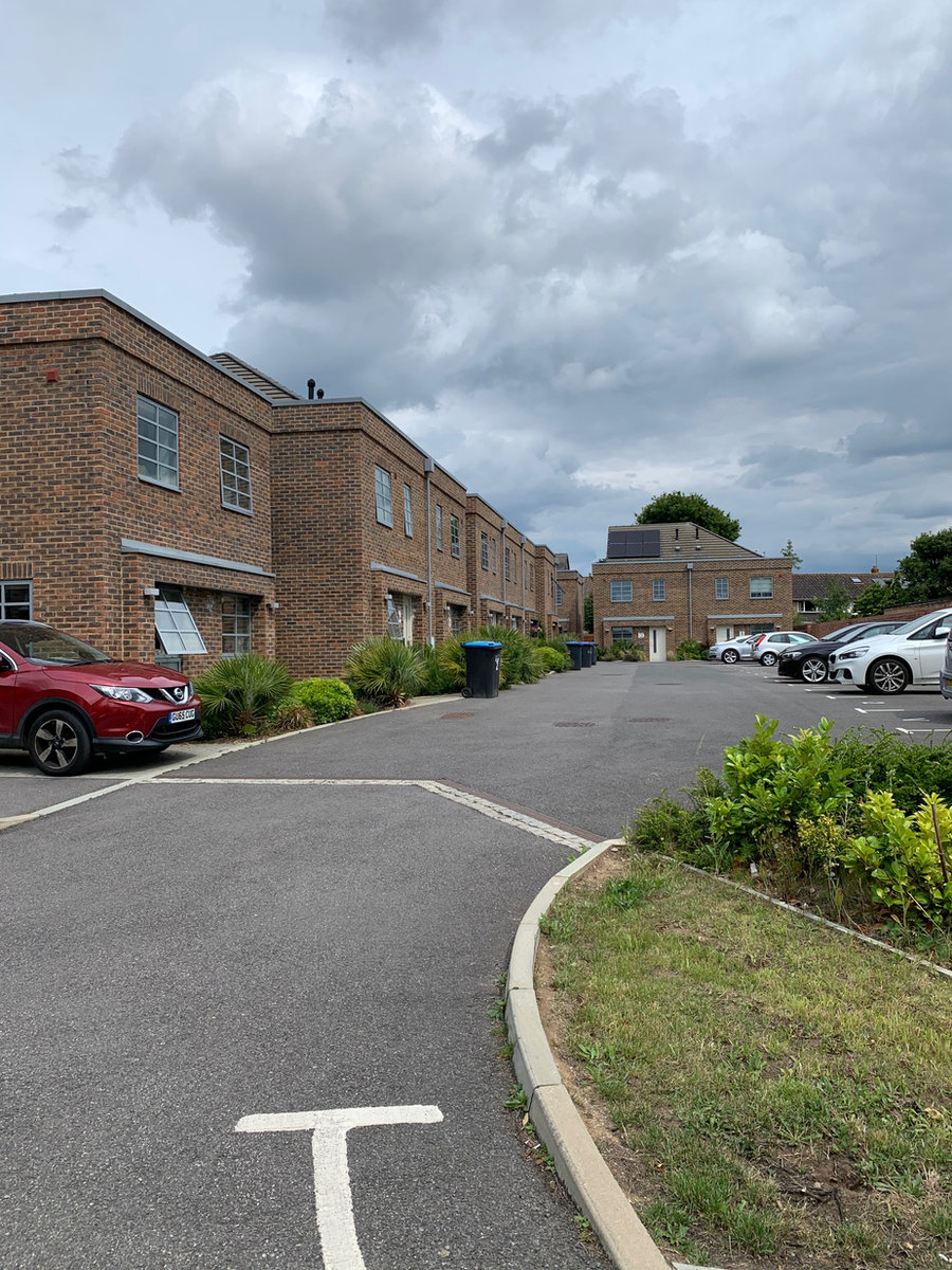 Bluebird Walk, Burgess Hill