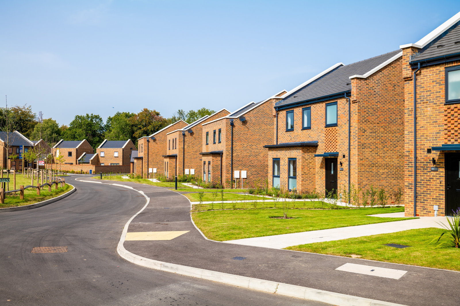 Wychwood Place, Crawley Down