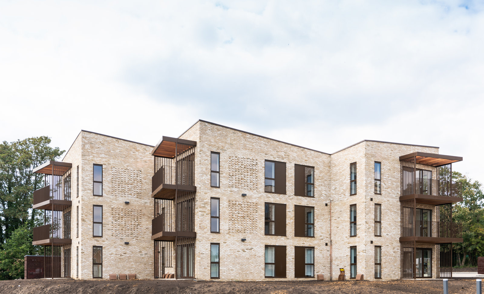 Kilnwood Apartments — original project photograph 3