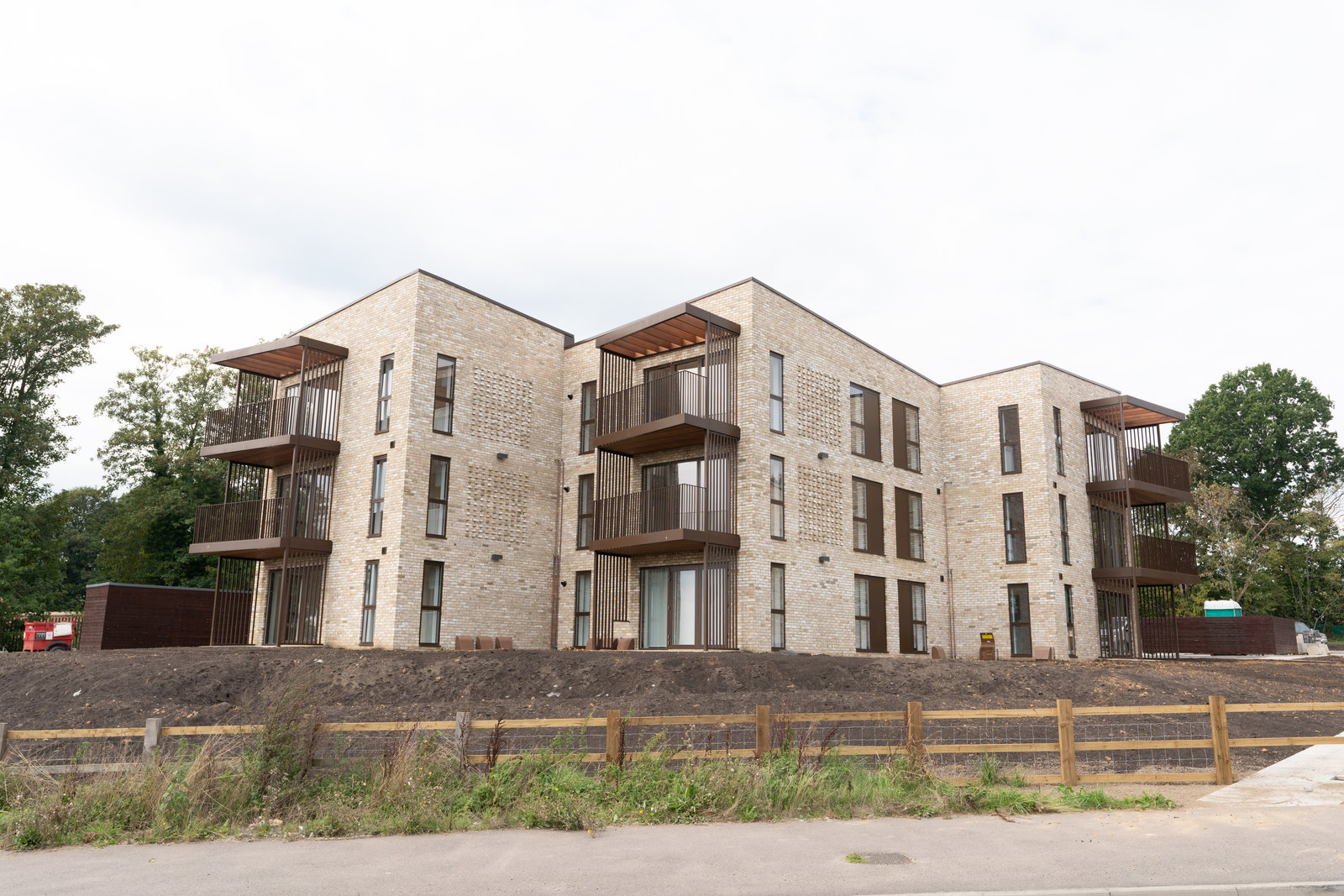 Kilnwood Apartments — original project photograph 2