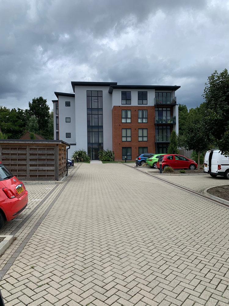 Osbourne House, Burgess Hill