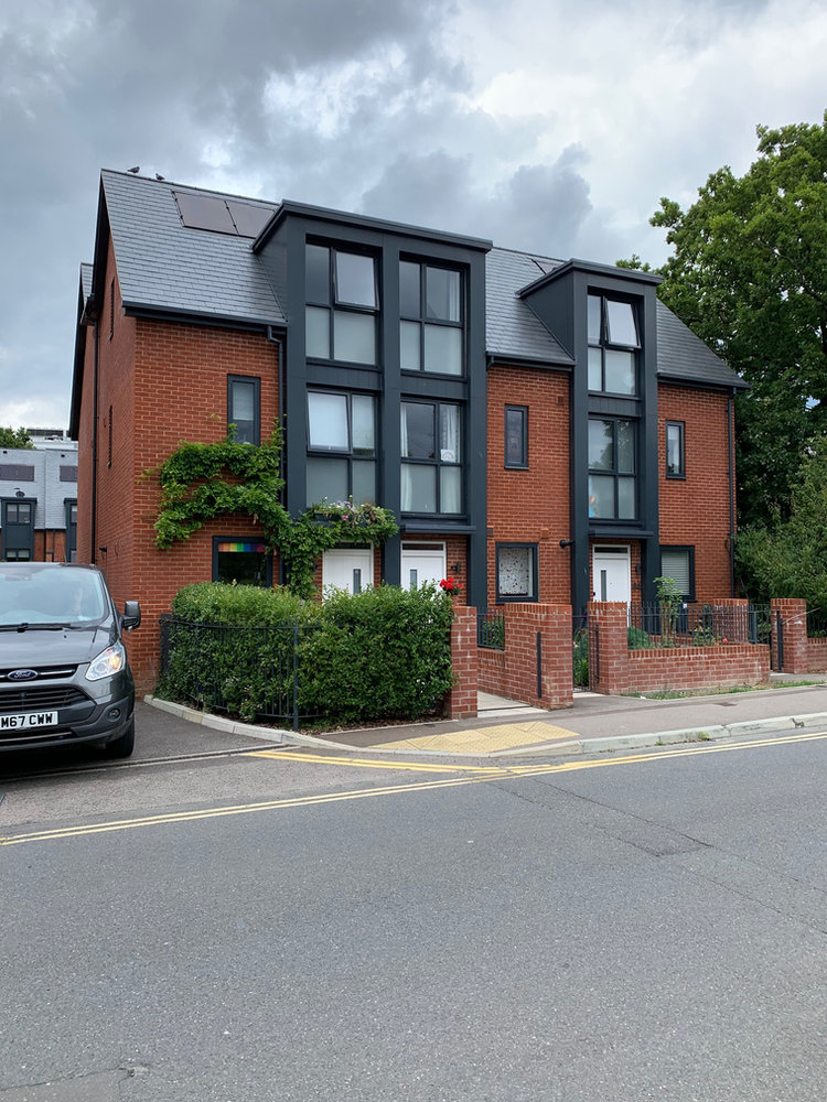 Queen Elizabeth Road, Burgess Hill